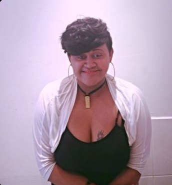 Pixie cut, finished